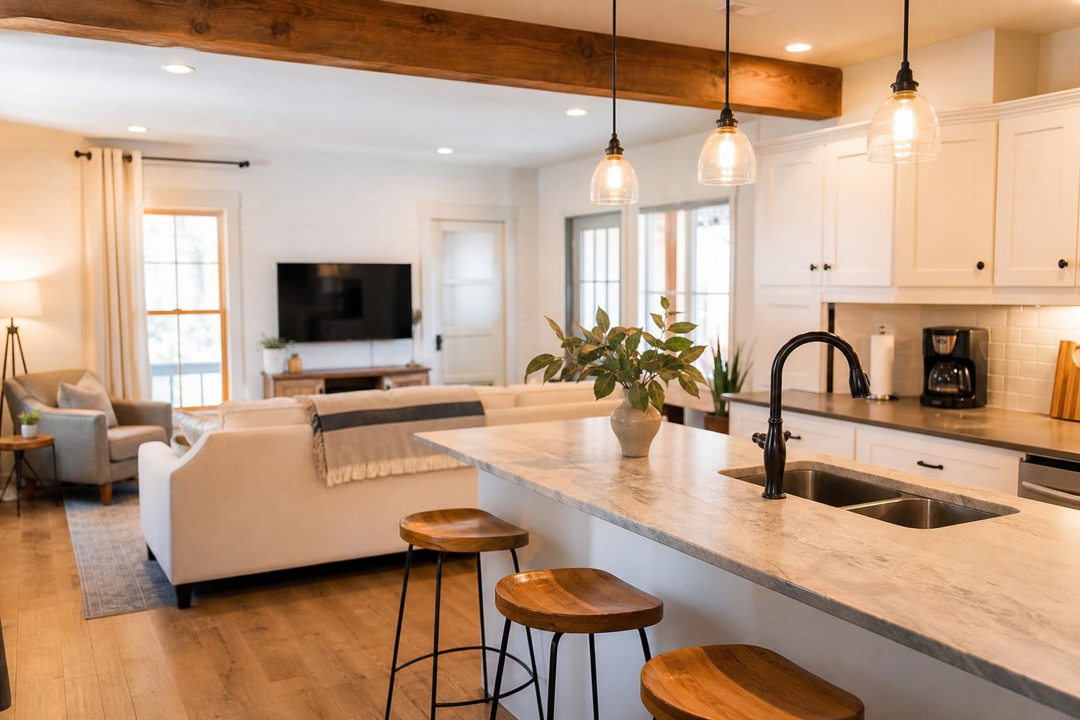 Airbnb Appliance Instructions for Guests: Simple House Manual Examples for TVs, Coffee Makers and Washers