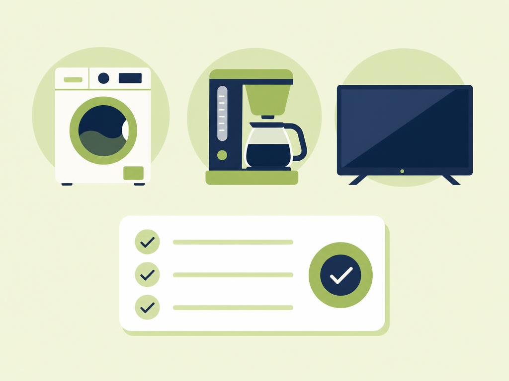 Airbnb Appliance Instructions for Guests: Simple House Manual Examples for TVs, Coffee Makers and Washers