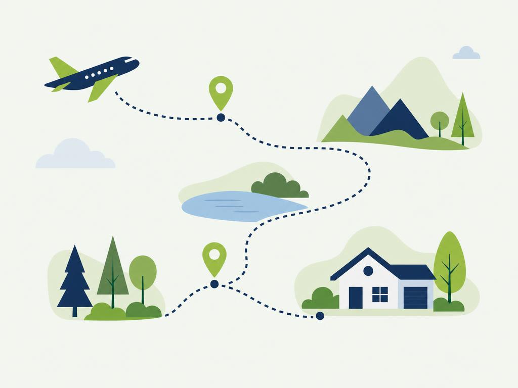 Step-by-Step Guide to Creating Airbnb Arrival Instructions from Airport to Front Door