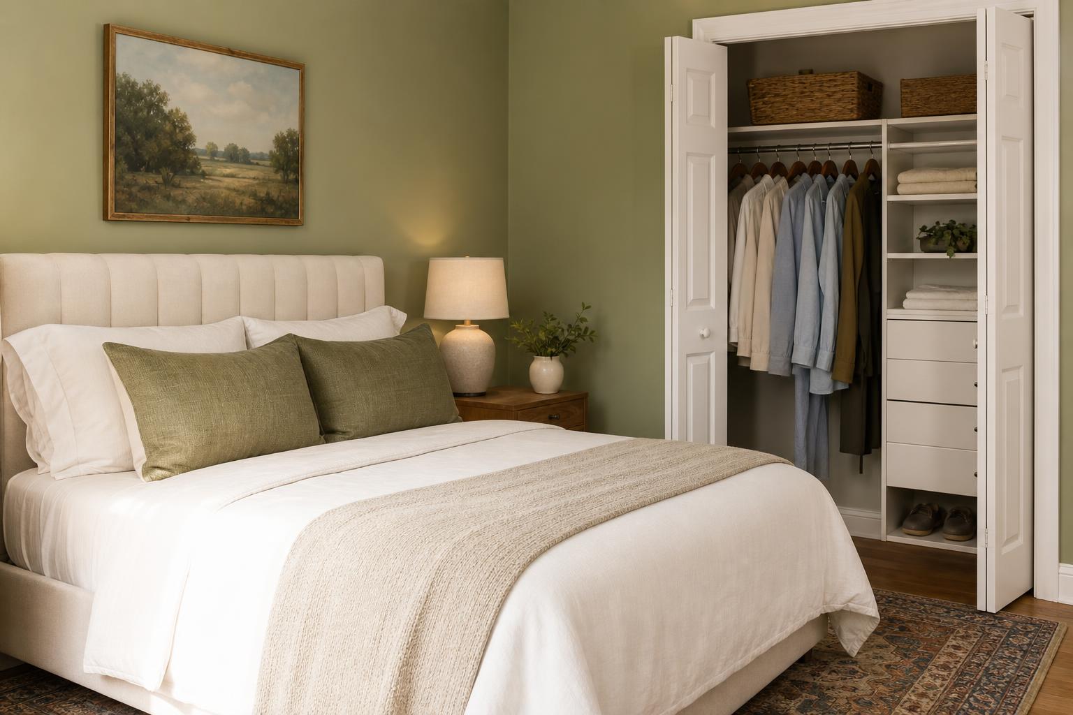 Airbnb Bedroom Setup Checklist: Bedding, Outlets, and Sleep-Friendly Details