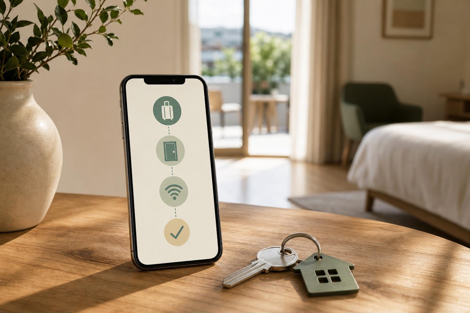 Airbnb Check-In Message Templates for Smooth Arrivals (City, Beach, Cabin Examples)