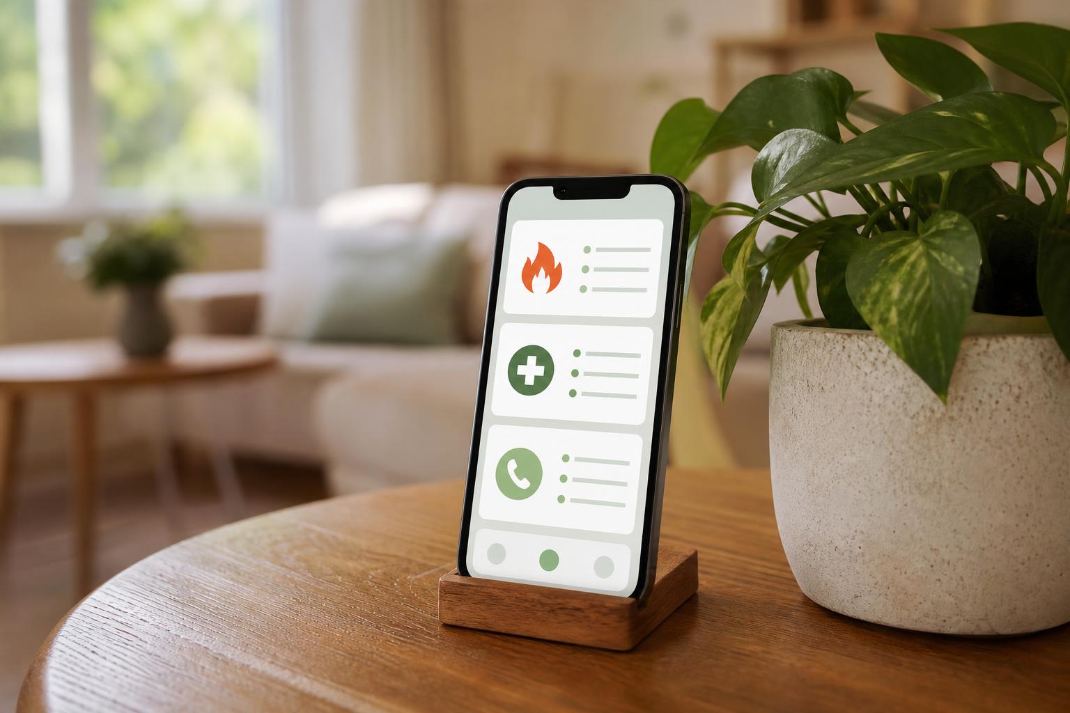 How to Write Airbnb Emergency Instructions Guests Can Actually Find in a Panic