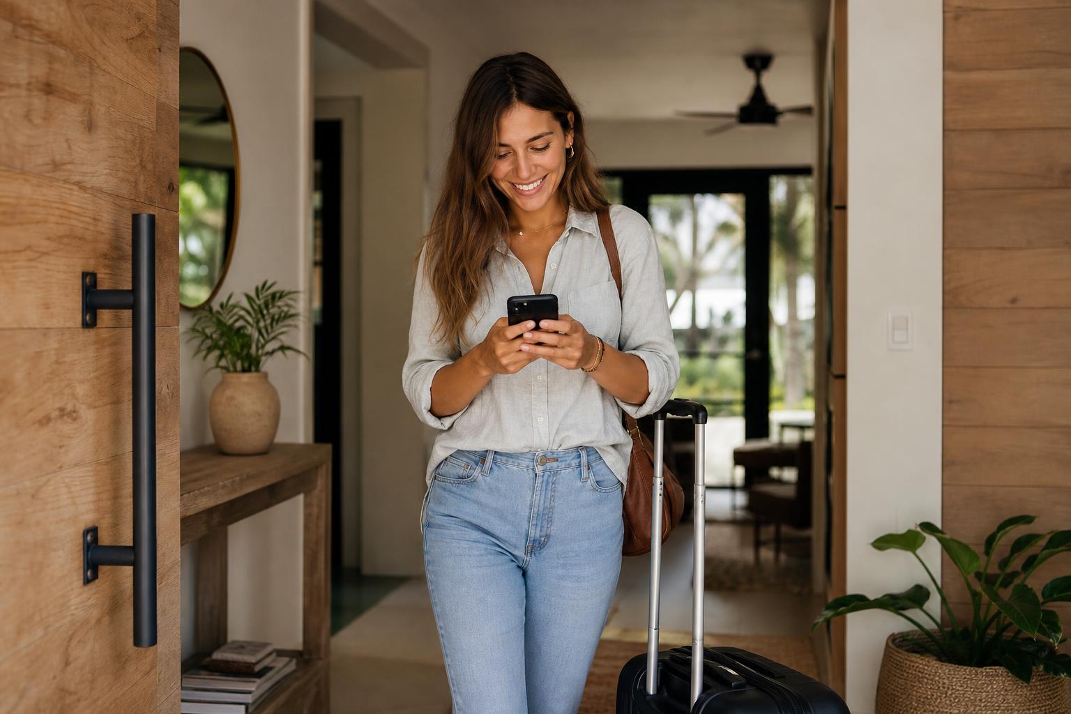 Airbnb Guest Communication Plan: What to Message Before, During, and After a Stay