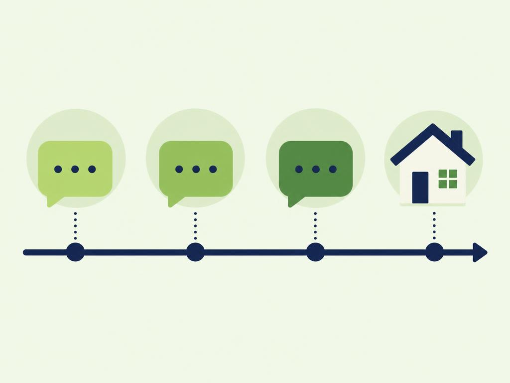 Airbnb Guest Communication Plan: What to Message Before, During, and After a Stay