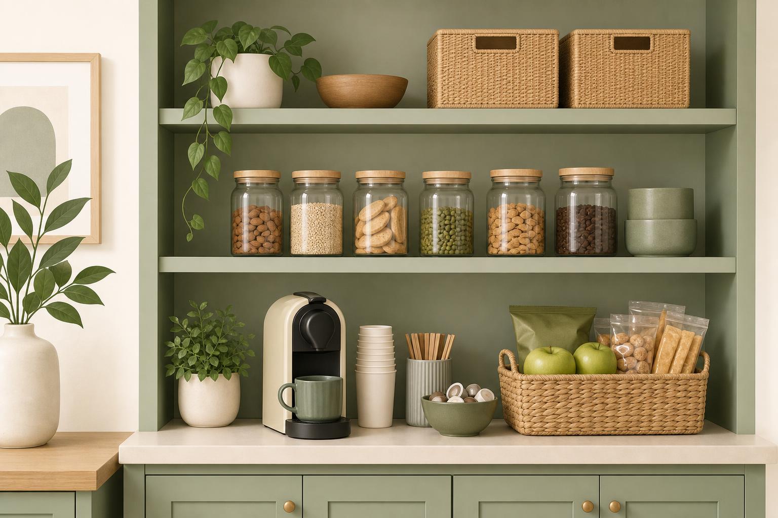 Airbnb Pantry Essentials and Snack Ideas: What to Stock and How to Present It