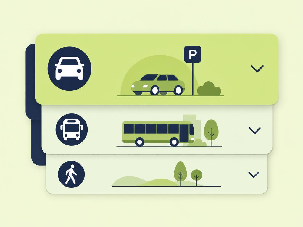 How to Share Local Transport and Parking Info in Your Airbnb Guide (Without Overwhelming Guests)