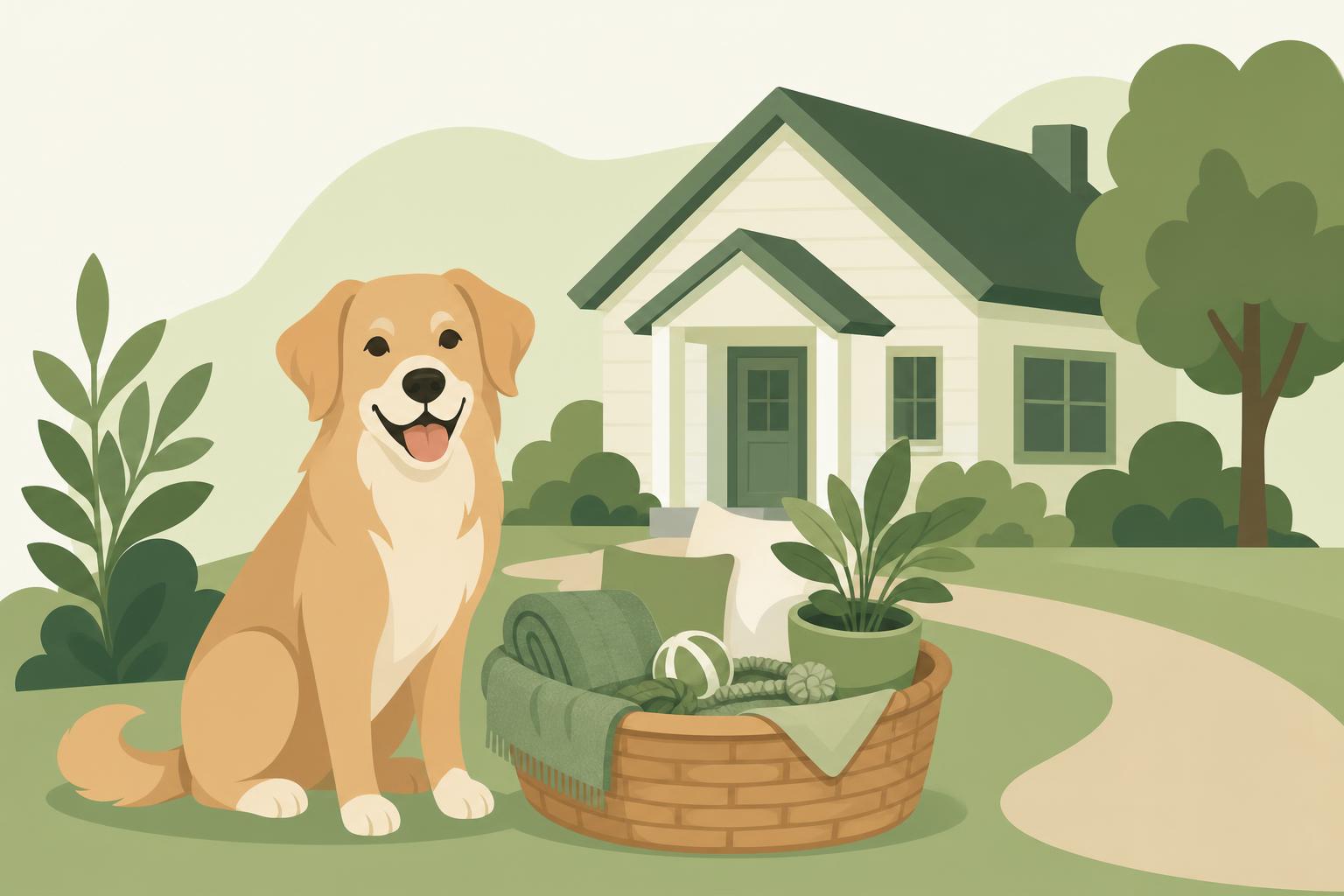 How to Create an Airbnb Pet Guide: Rules, Supplies, and Local Dog-Friendly Spots