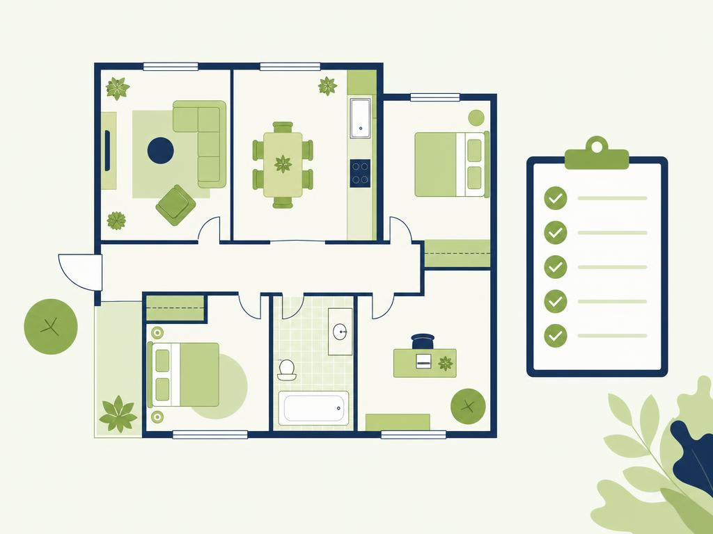 What to Include in Your Airbnb Guest Guide Room by Room