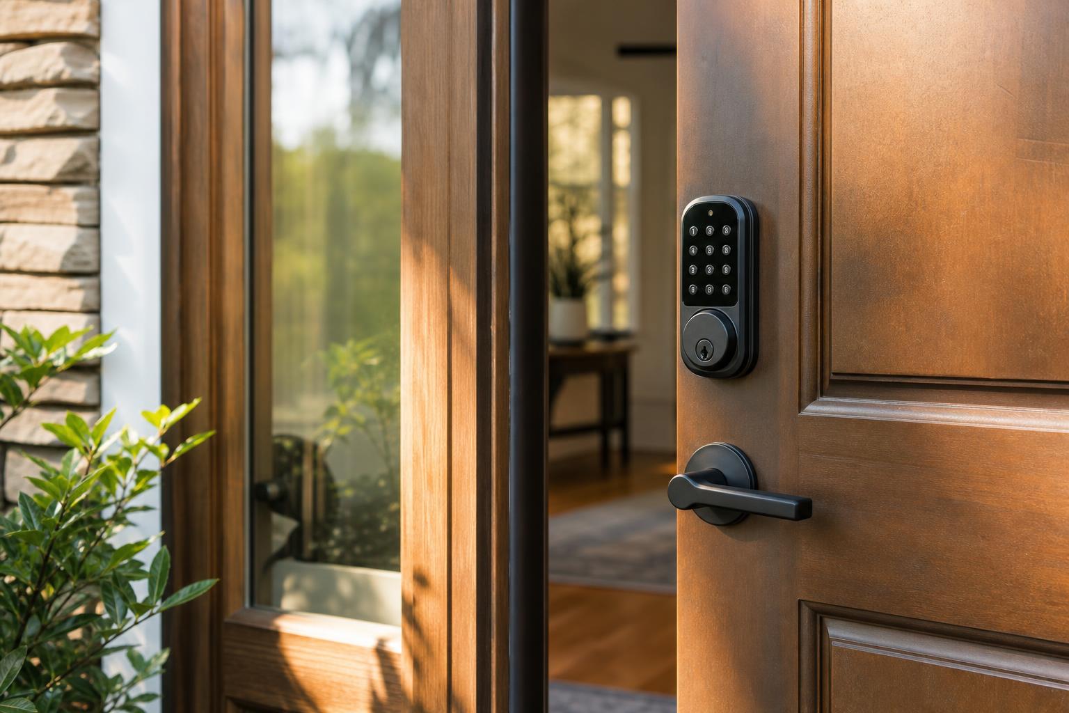 Smart Lock and Keypad Instructions for Airbnb Guests: How to Avoid 2 AM Access Issues