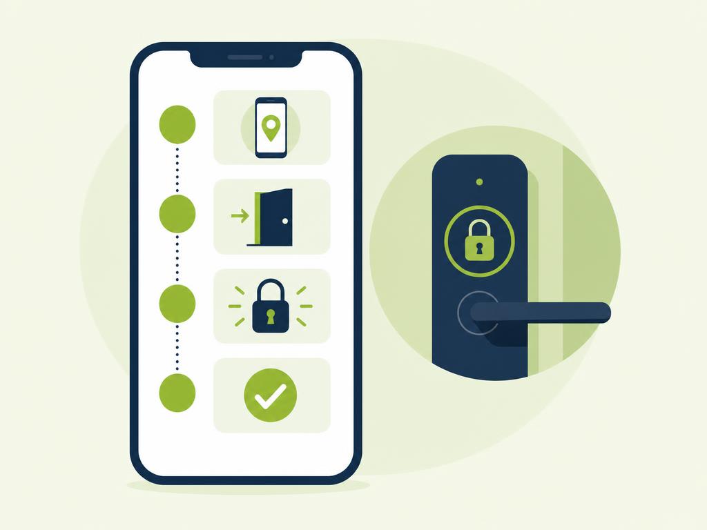 Smart Lock and Keypad Instructions for Airbnb Guests: How to Avoid 2 AM Access Issues