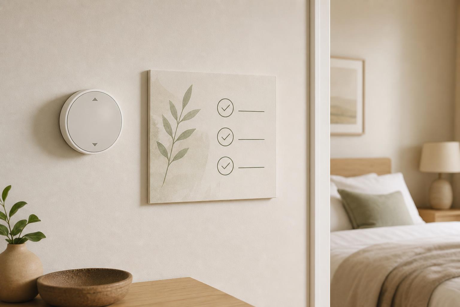 How to Explain Airbnb Thermostat Instructions Without Confusing Guests