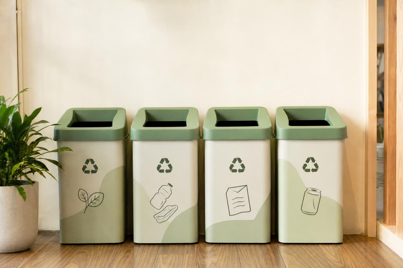 How to Set Up Trash and Recycling Instructions in Your Airbnb Guide