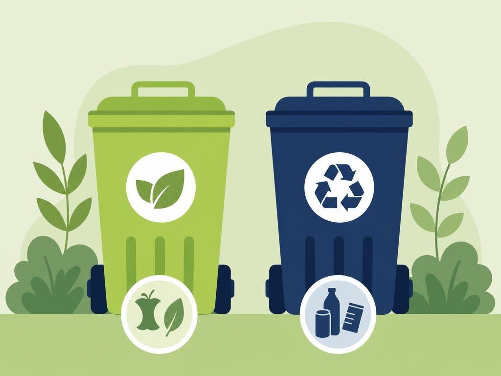 How to Set Up Trash and Recycling Instructions in Your Airbnb Guide