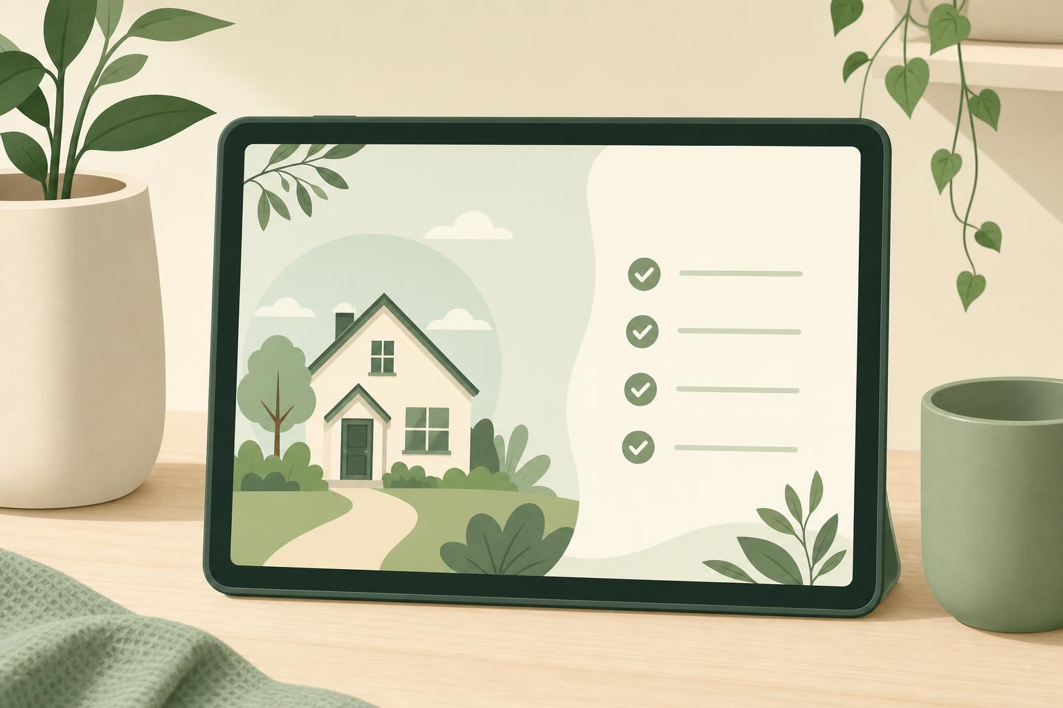 How to Create a Digital House Manual for Your Airbnb (Step-by-Step Template)