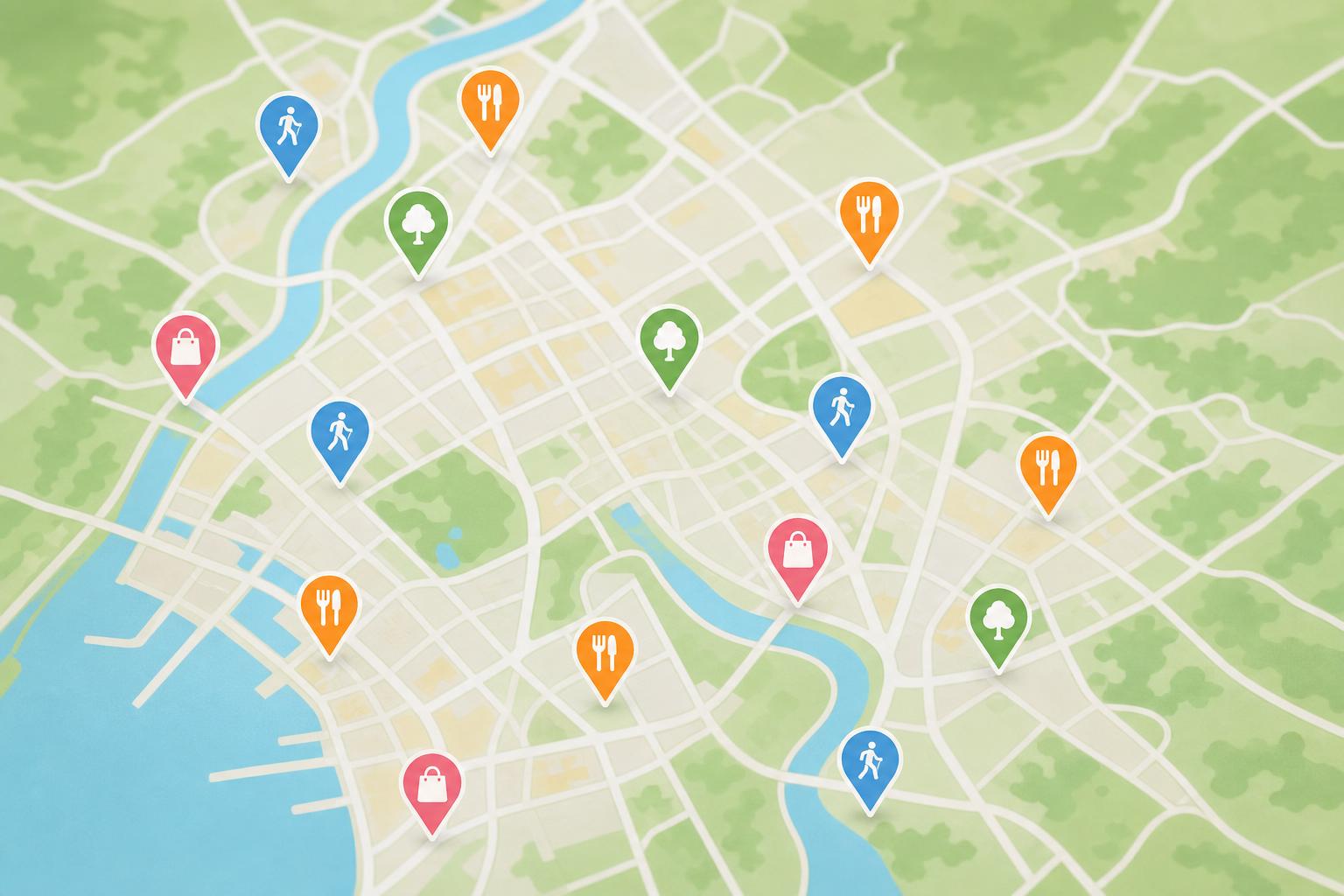 How to Organize Local Restaurant and Activity Recommendations in Your Airbnb Guide