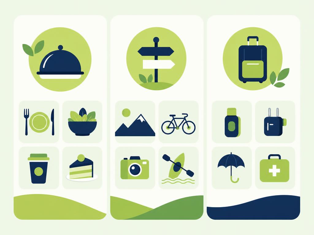 How to Organize Local Restaurant and Activity Recommendations in Your Airbnb Guide