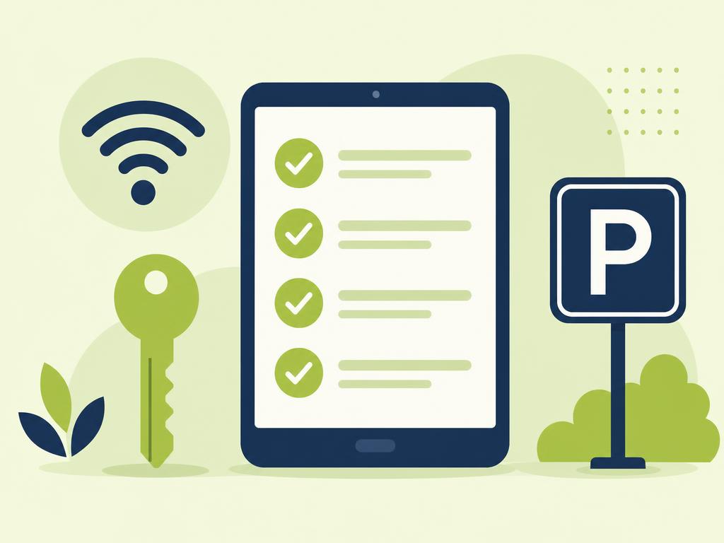 How to Use a Digital Guest Guide to Reduce Airbnb Guest Questions Before Check-In