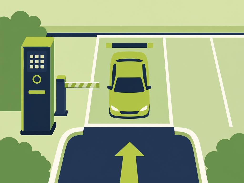 Best Ways to Share Garage and Parking Access Details in Your Airbnb Guide